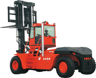 G系列20-25噸內(nèi)燃平衡重式叉車(chē)